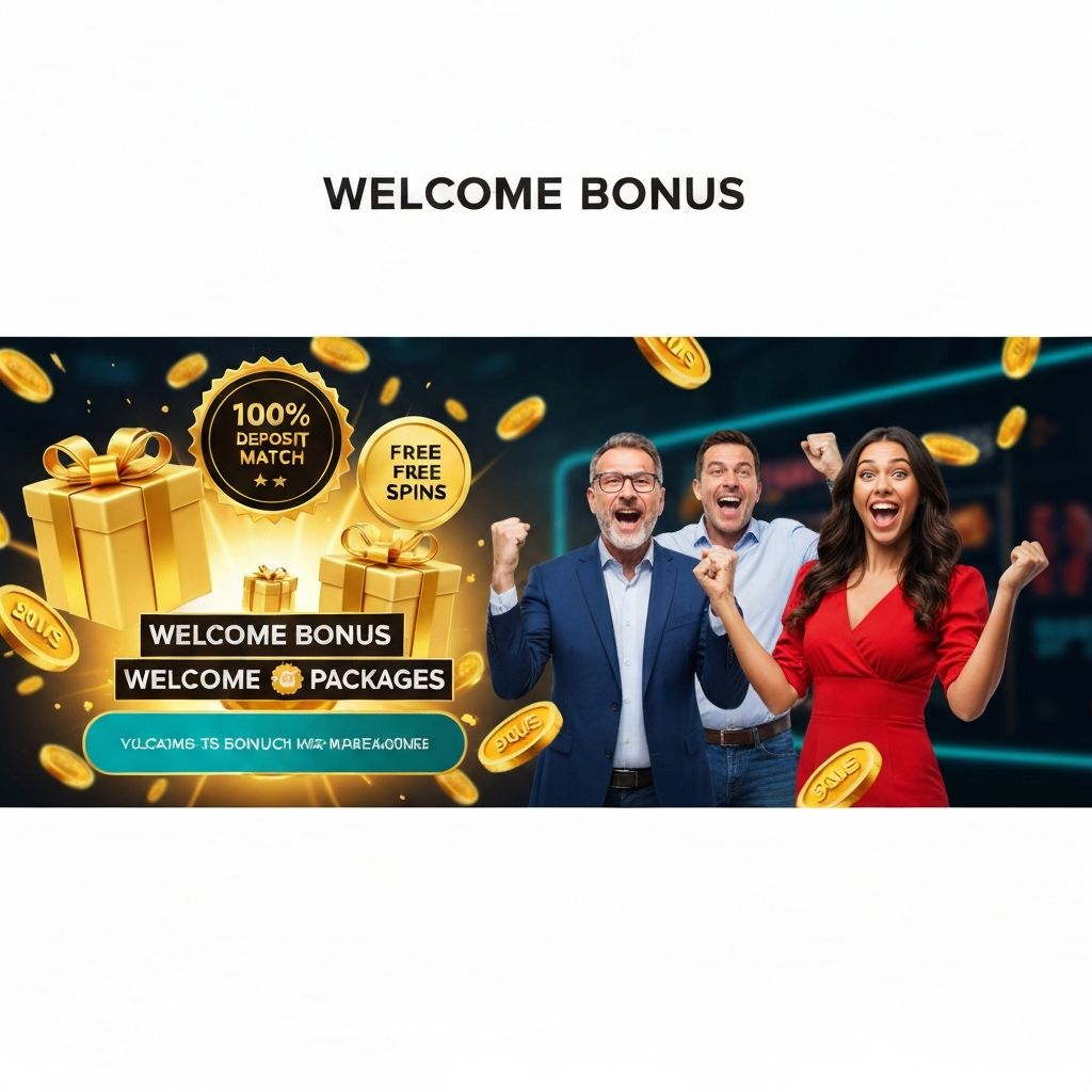22BET Casino welcome bonus and promotions — 100% deposit match and free spins offers
