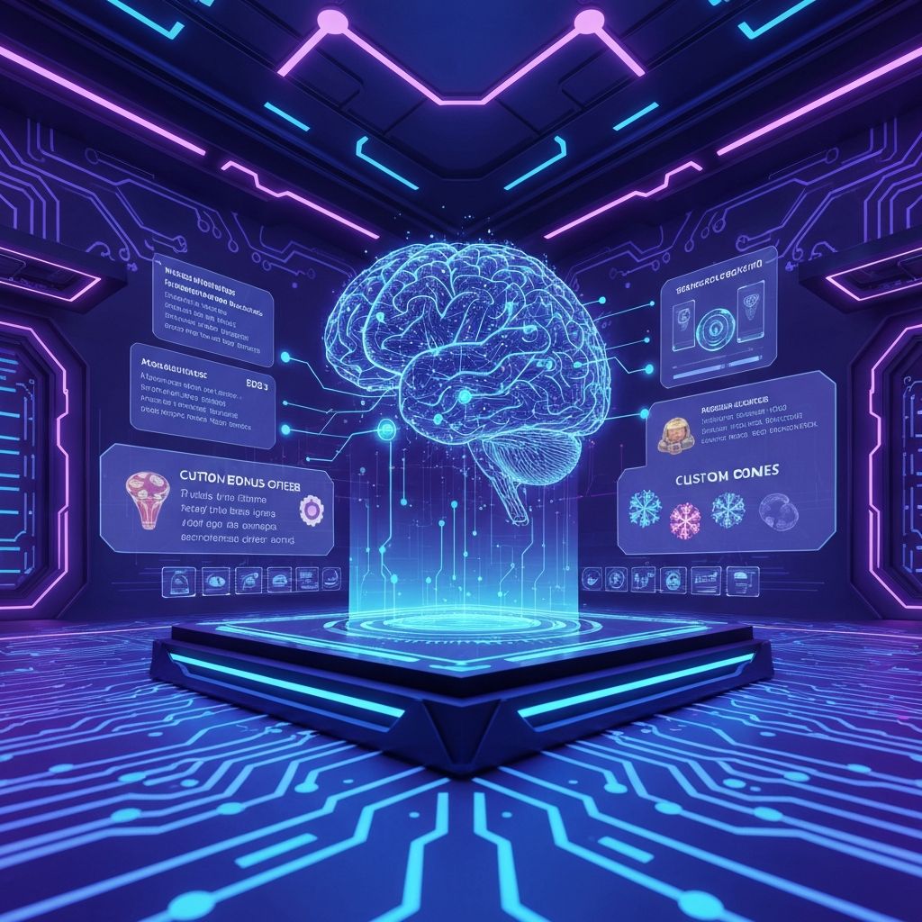 AI Casino Personalization