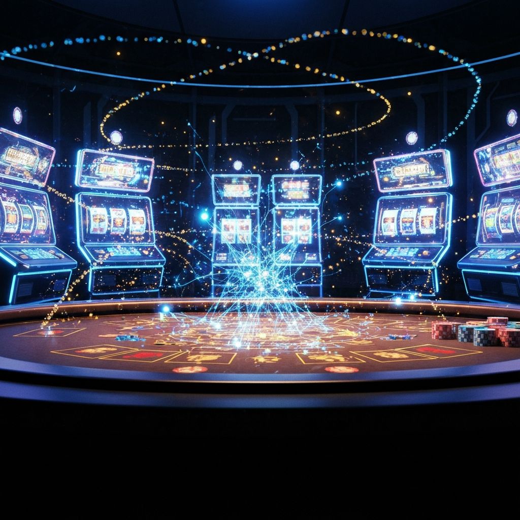How AI Is Changing Online Casinos in 2026: Security, Fair Play & Smarter Bonuses