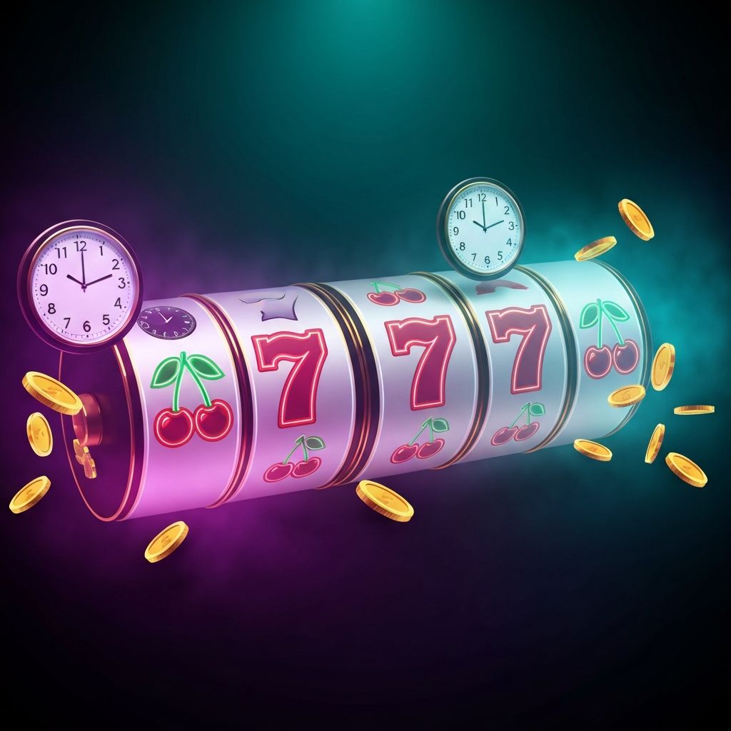 What Time Do Slots Hit the Most? Best Times to Play Online Slots