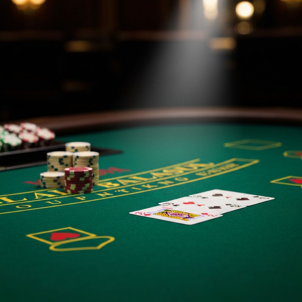 Blackjack Strategy: From Beginner to Pro