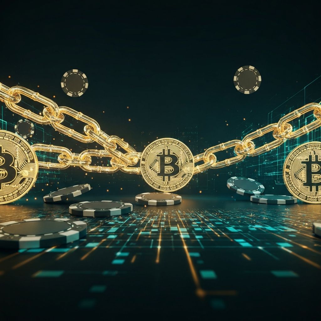 How Blockchain Technology is Revolutionizing Online Casinos in 2026