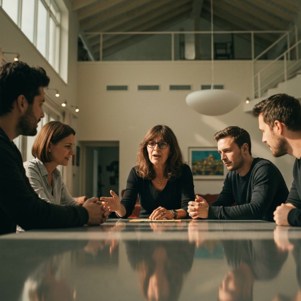 Organised casino bankroll management with neatly stacked chips and session notes