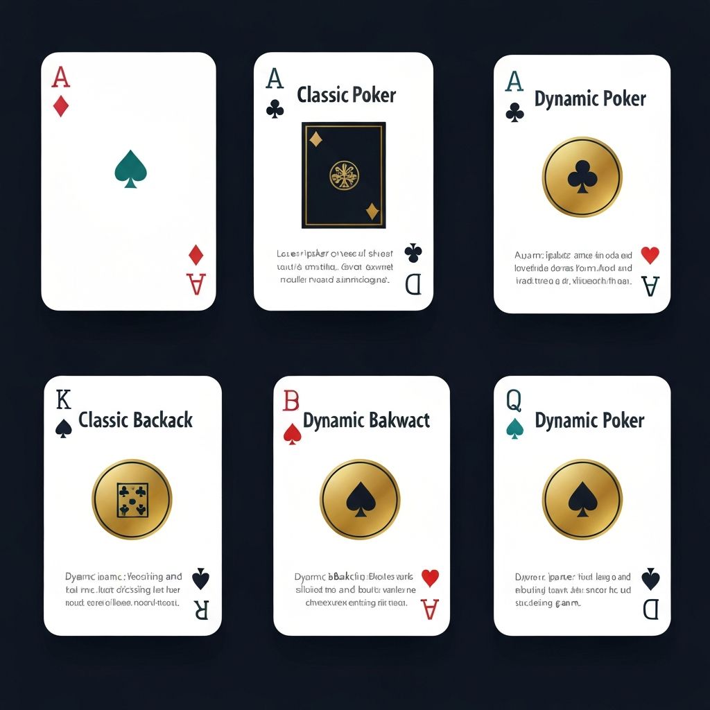 Types of Casino Bonuses