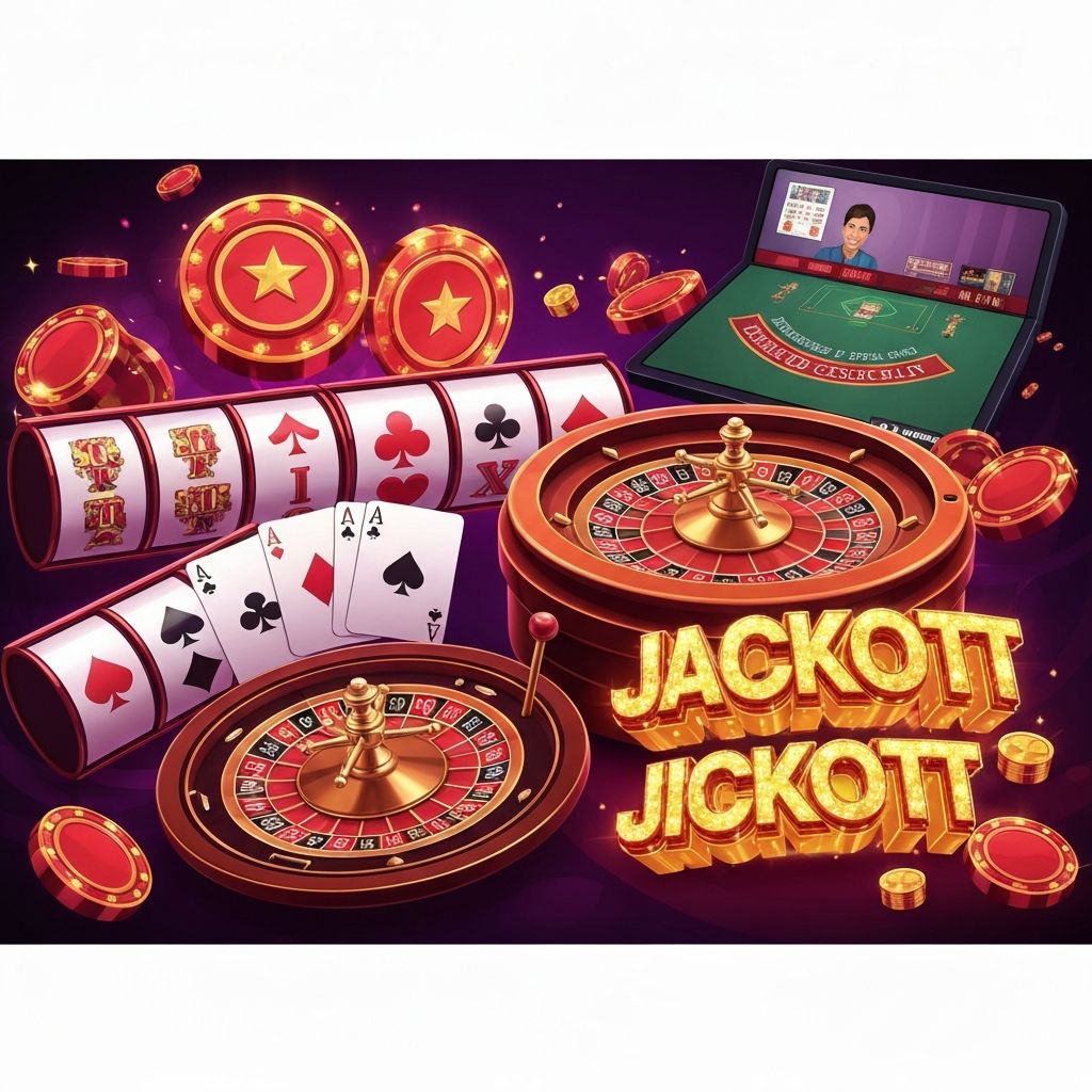Casino Game Variety Quality