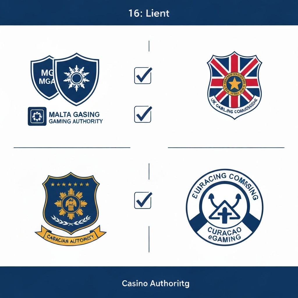 Casino Licensing Authorities