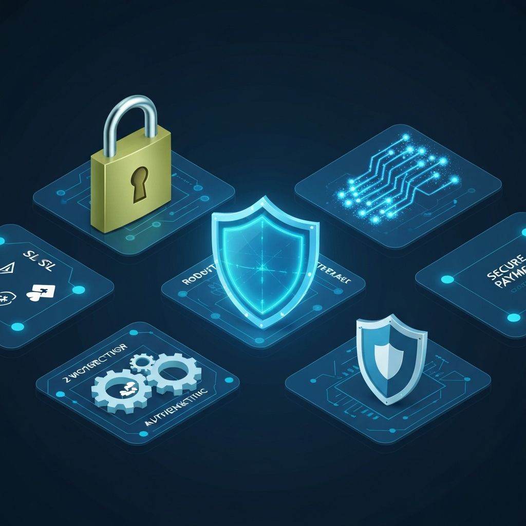 Casino Security Features