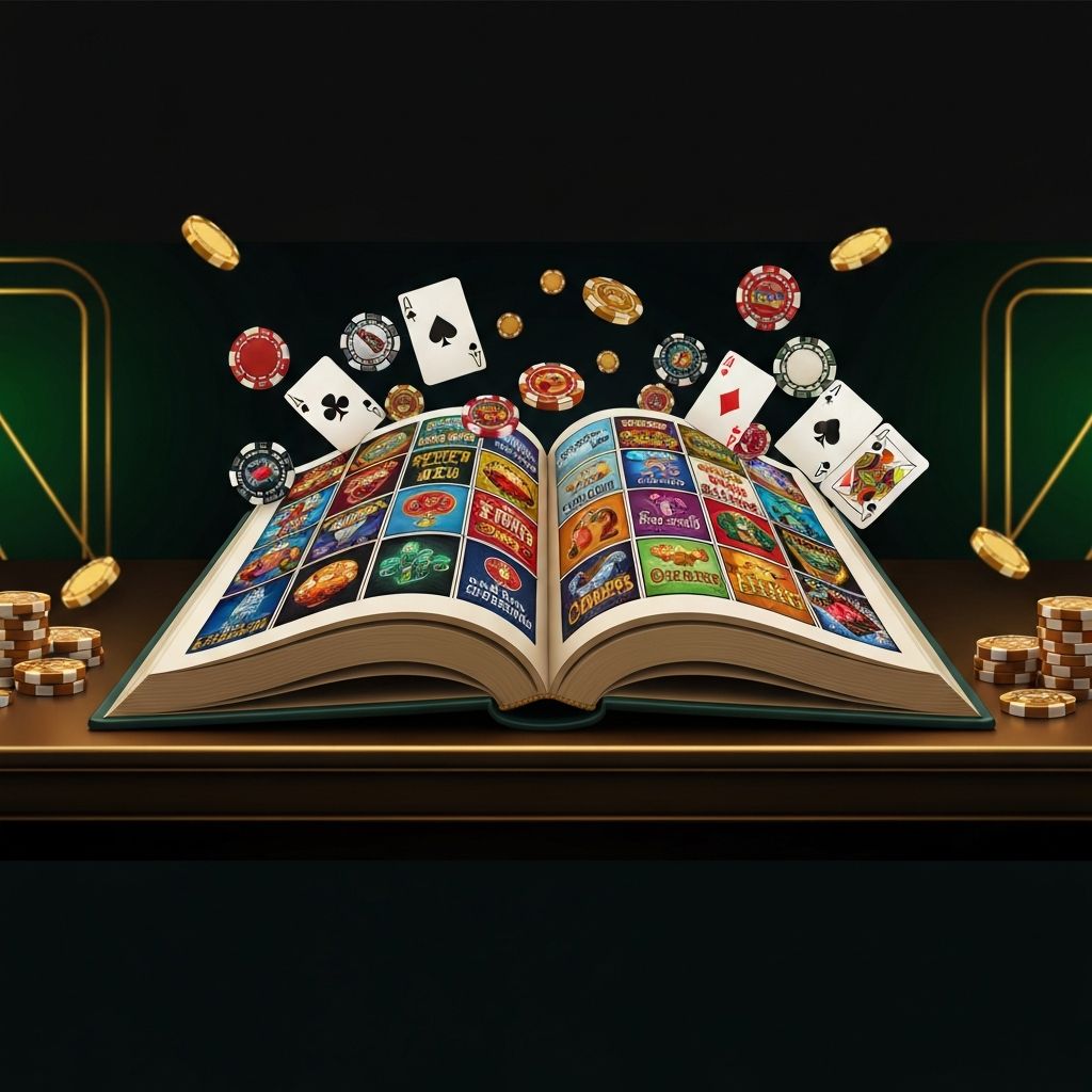 Complete Guide to Online Casinos: How They Work and How to Play Safely