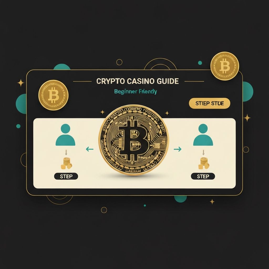 How Crypto Casinos Work: A Beginner's Guide to Cryptocurrency Gambling in 2026