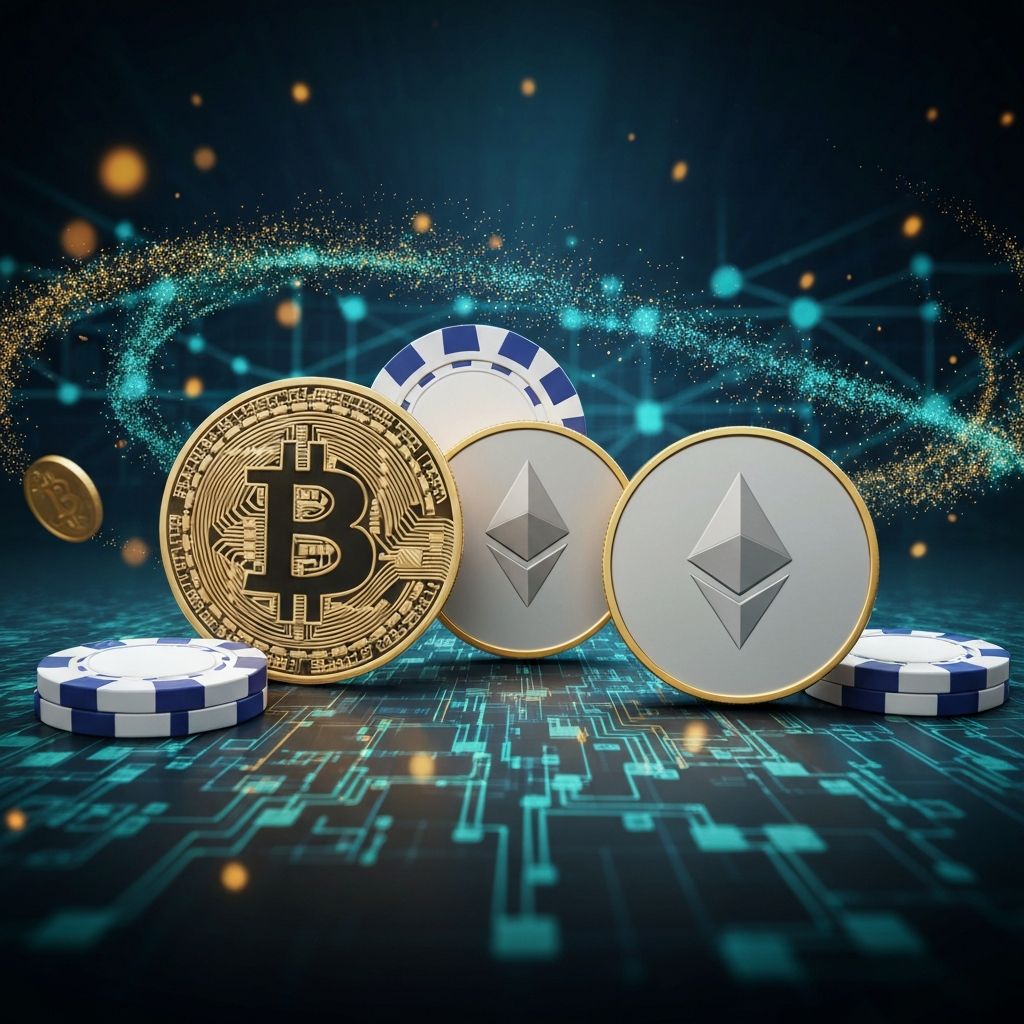 Crypto Casinos Explained: How They Work & Why Players Prefer Them