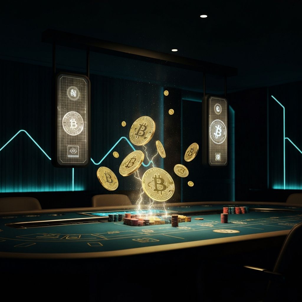 Cryptocurrency Casinos: The Future of Online Gambling