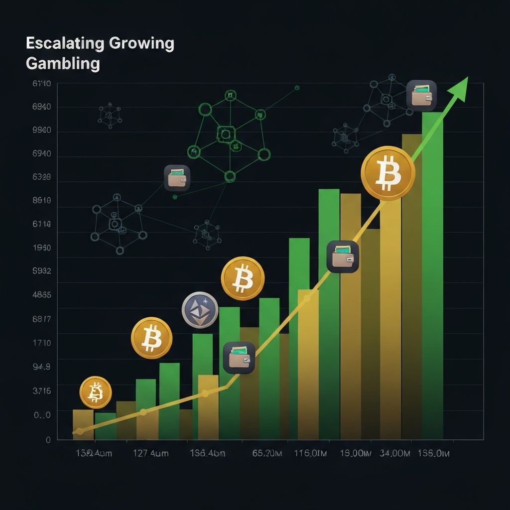 Crypto Gambling Growth