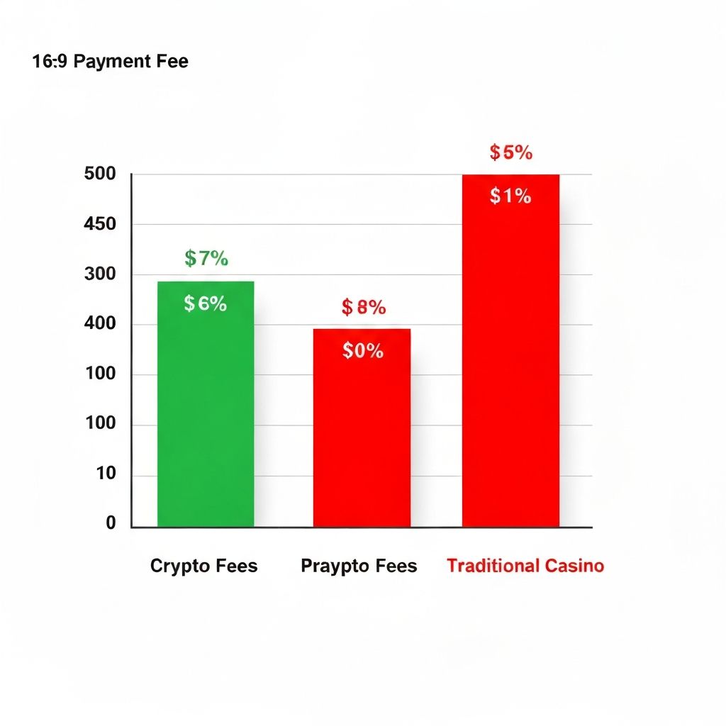 Fees Comparison