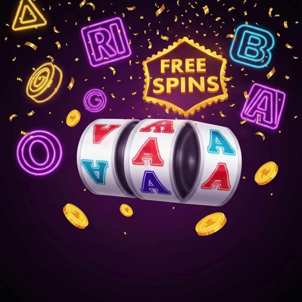 Free spins bonus at online casinos — how free spin rewards work and what to check