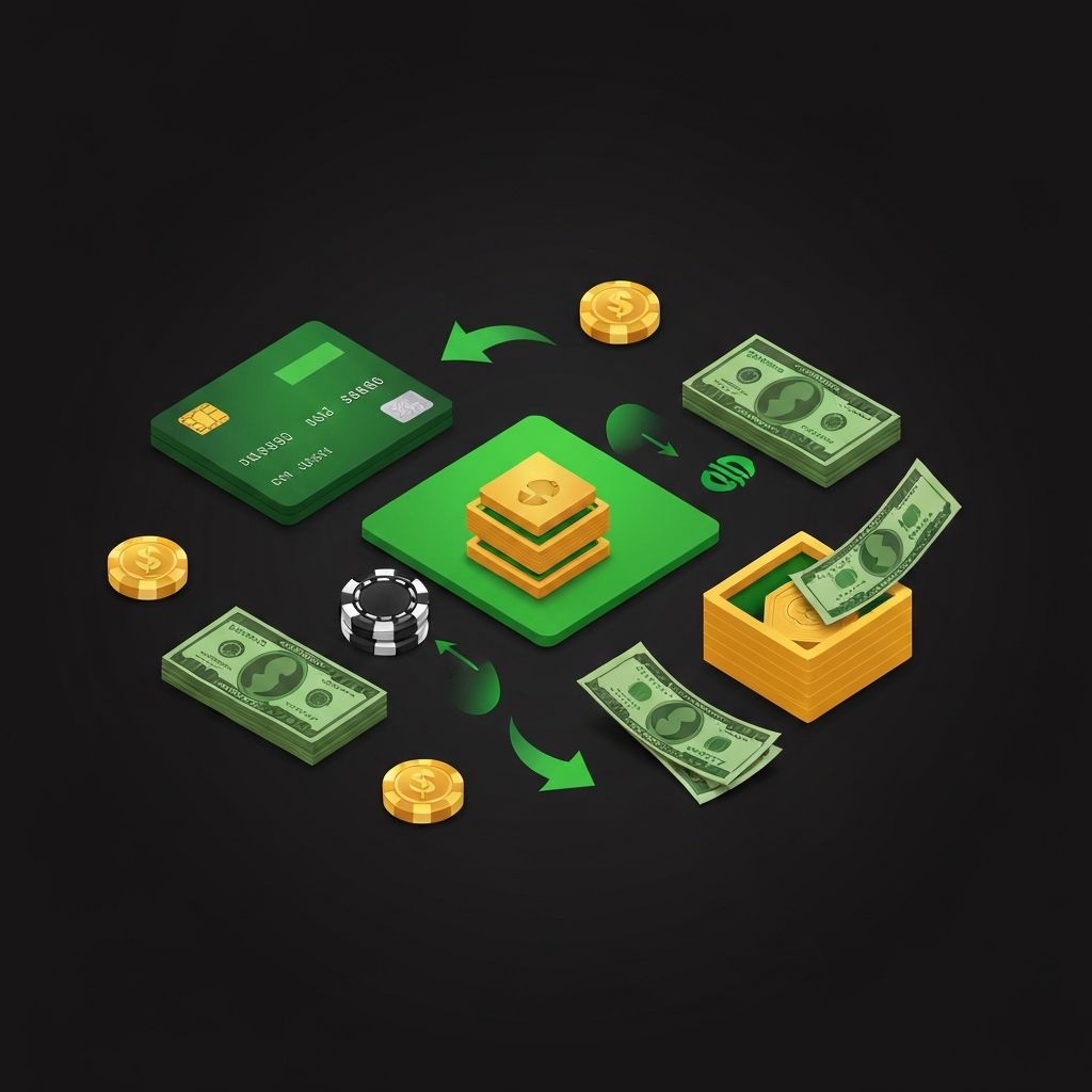 How Online Casino Withdrawals Work: Complete Payout Process Guide