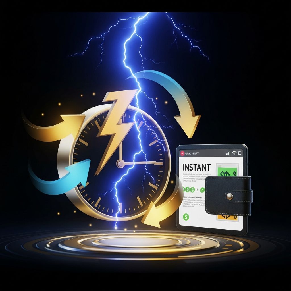 Instant Casino Withdrawals