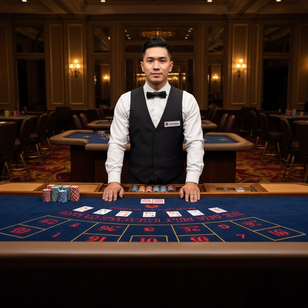 Live Casino Guide: Play with Real Dealers Online