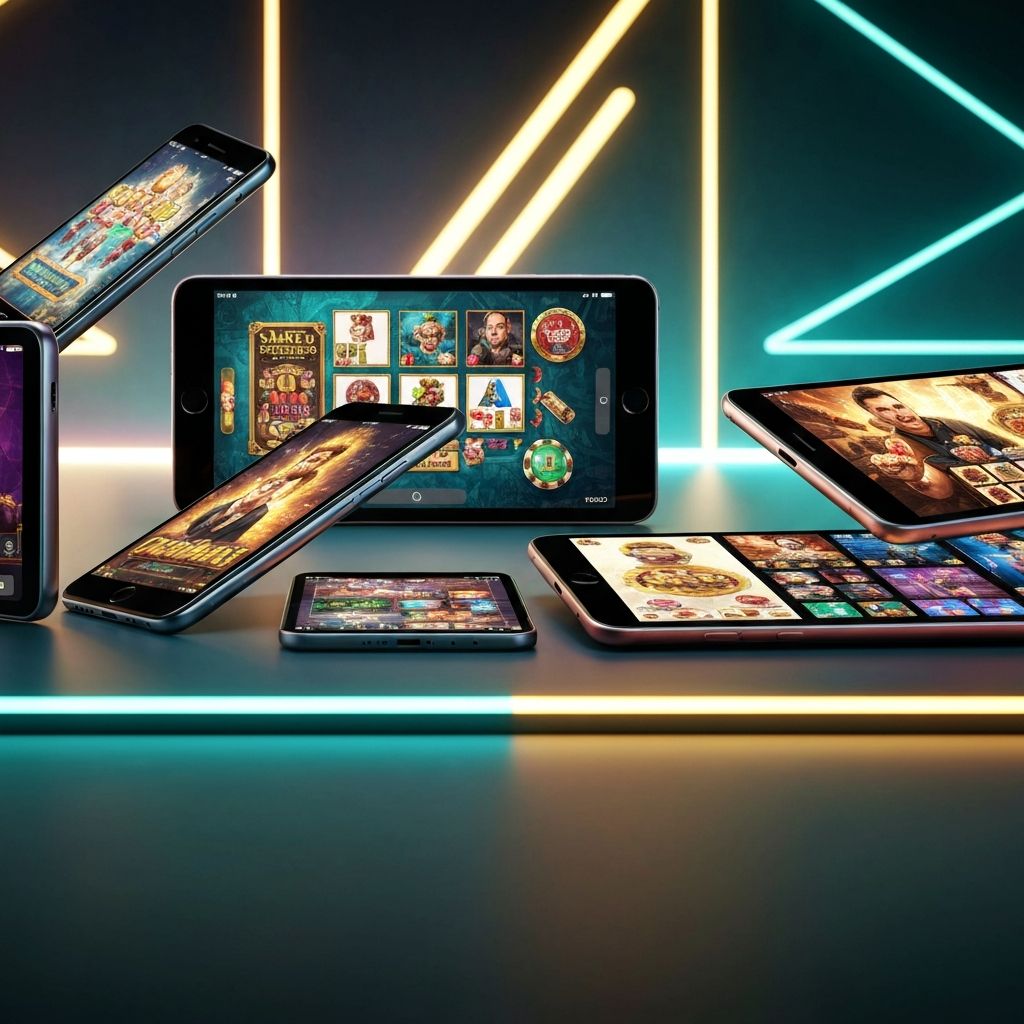 Mobile Casino Gaming in 2026: The Complete Guide to Playing Anywhere