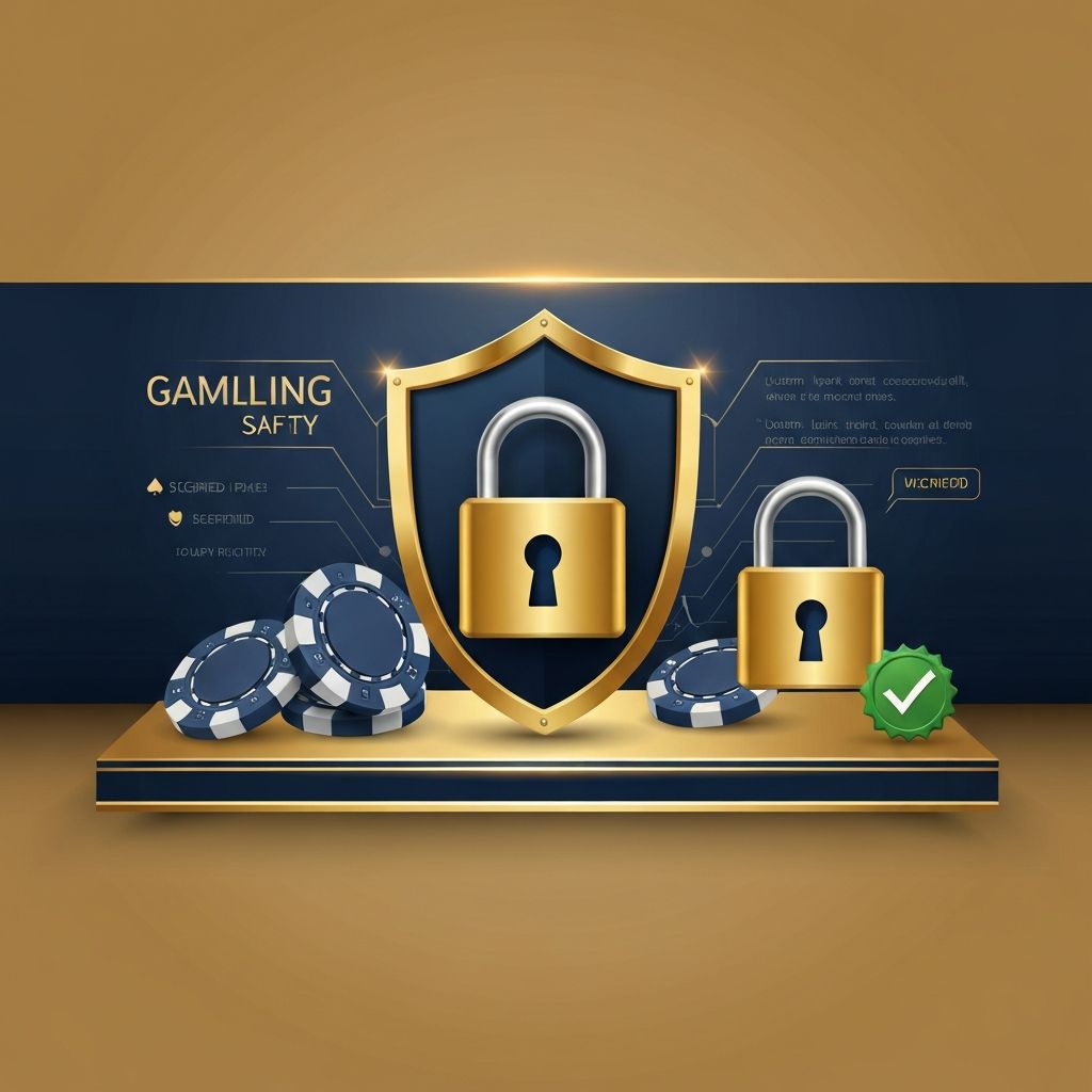 Is Online Gambling Safe? Complete Security Guide for Players in 2026