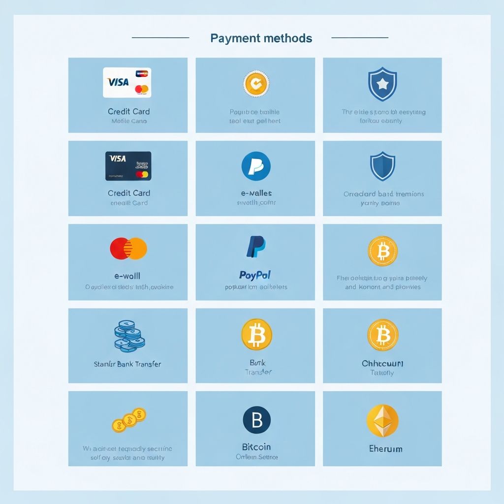 Reliable Casino Payment Options