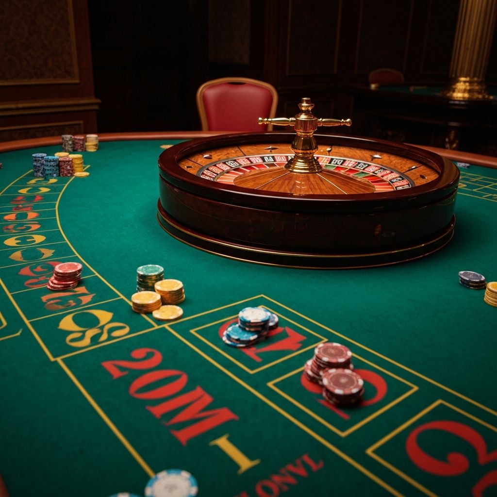 Roulette Mastery: Strategies and Betting Systems