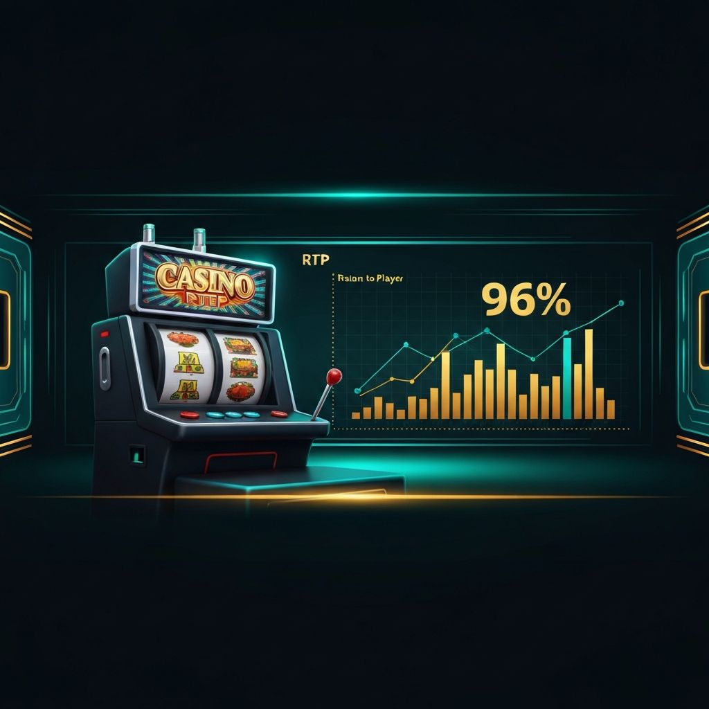 RTP in Online Casinos: Understanding Return to Player Percentages