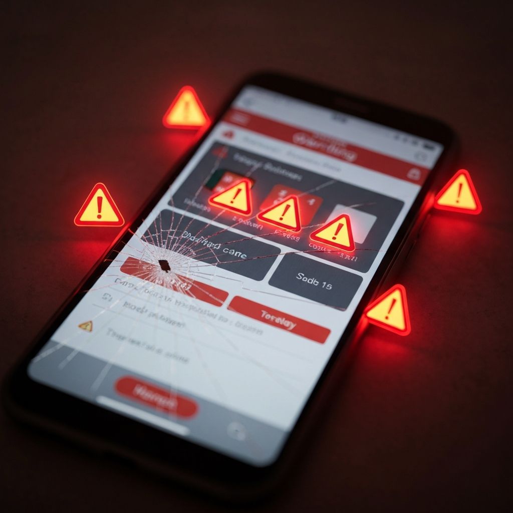 Online casino red flags — warning signs of untrustworthy gambling platforms to avoid
