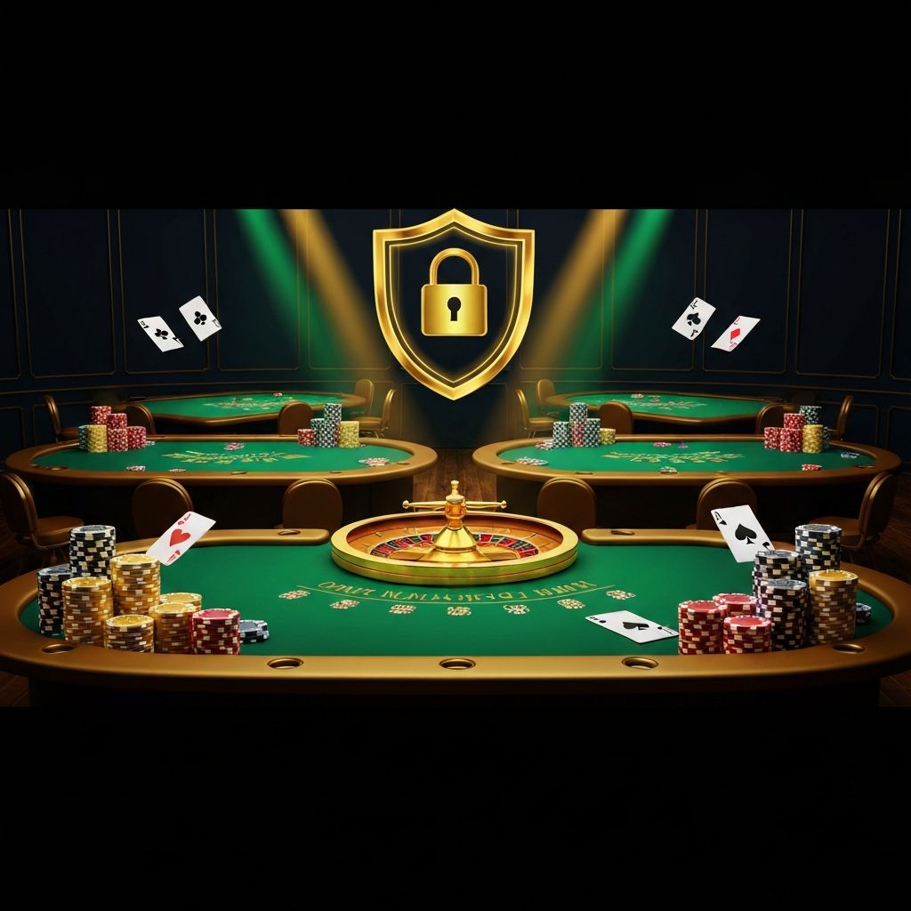 What Is the Safest Online Casino? Complete Guide for 2026
