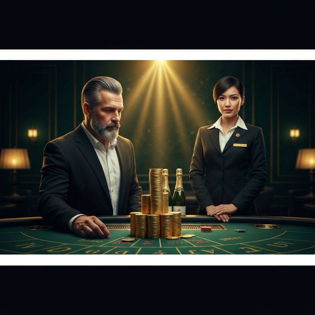 Who Wins the Most Money at Casinos?