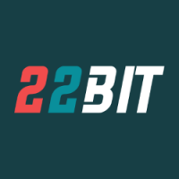 22BIT logo