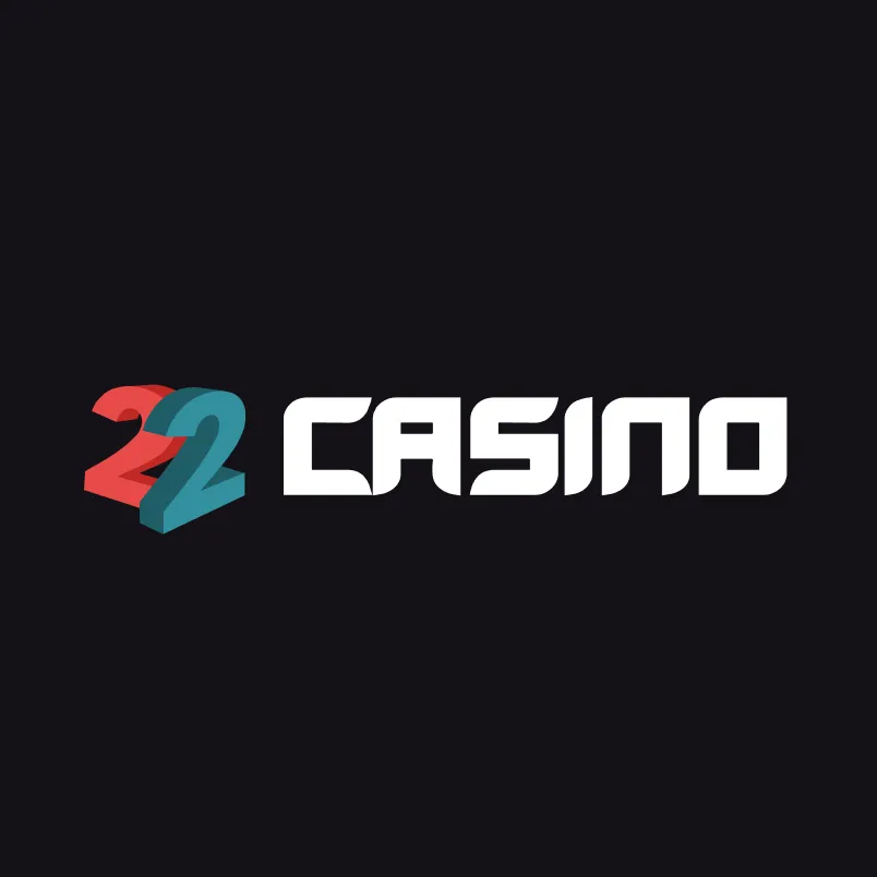 22CASINO logo