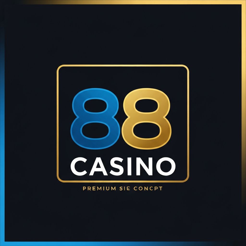 888 Casino logo