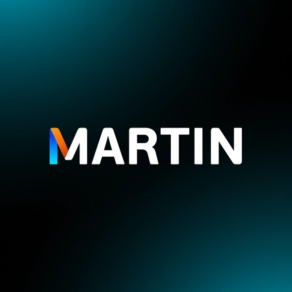 MARTIN logo