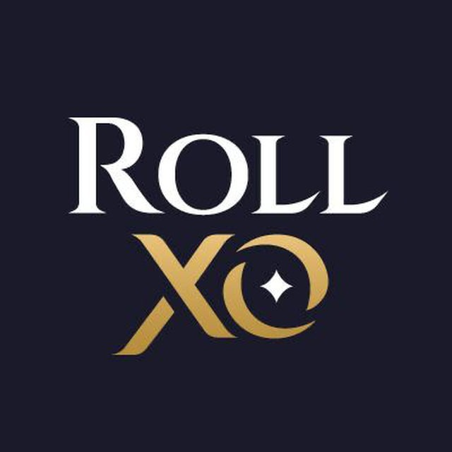 RollXO logo