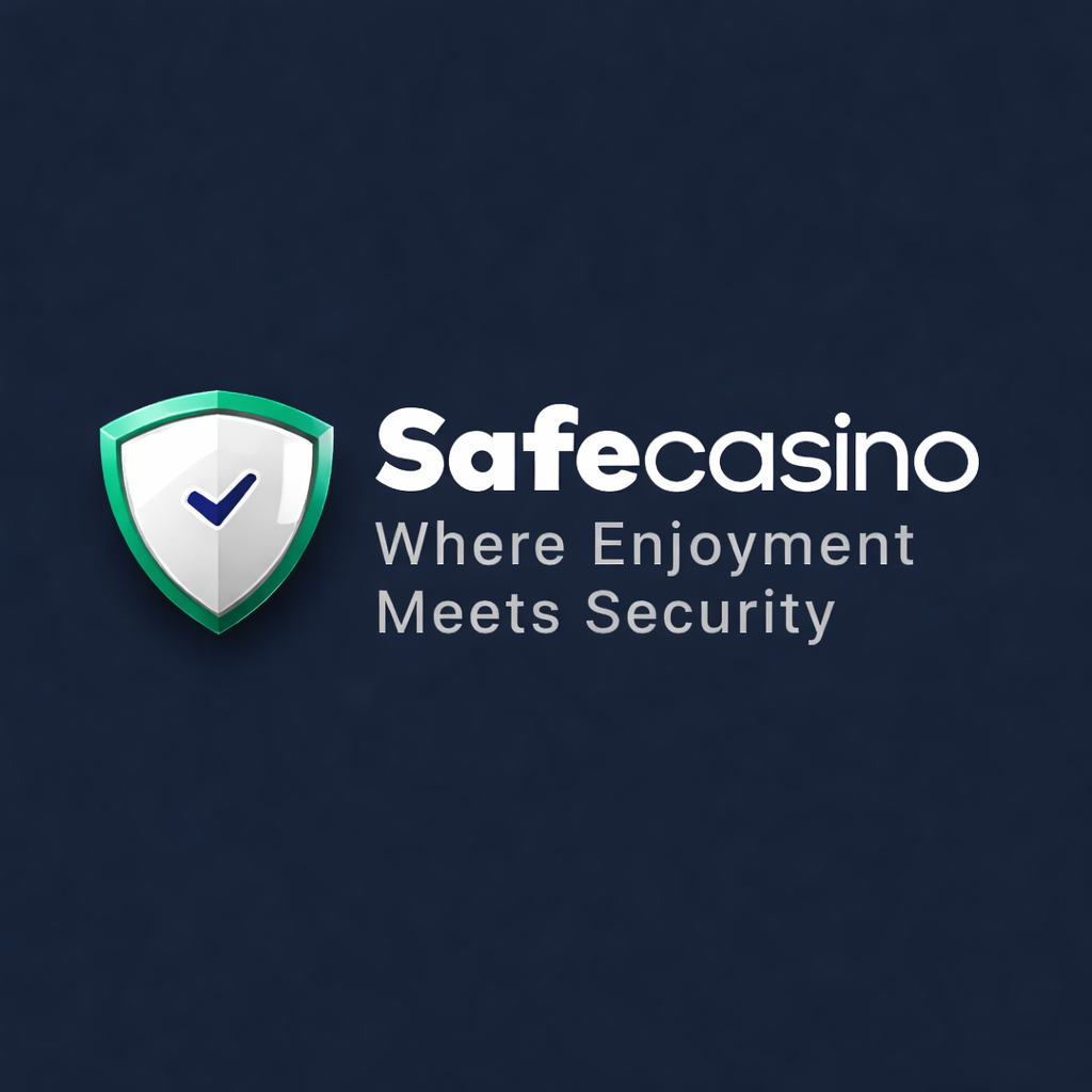 Safecasino logo